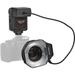 Bower SFDRL14C TTL Macro Ringlight Flash (Guide No. 46'/14 m at 50mm) for Canon E SFD14C