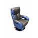 Latitude Run® Romola 31" Wide Genuine Leather Power Ergonomic Recliner in Gray | 48 H x 31 W x 35 D in | Wayfair ABE41F2F88274932AE7702E47079D354