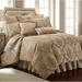 Astoria Grand Elvira 3 Piece Comforter Set Polyester/Polyfill/Microfiber in Gray | King Comforter + 2 Shams | Wayfair