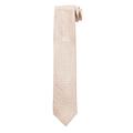 bugatti Herren 6002-90000 Krawatte, Beige (Beige 60), (Herstellergröße: One Size)