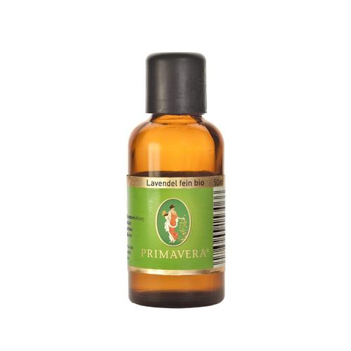 Lavendel Fein Bio ätherisches Öl 50 ml Ätherisches