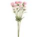 Vickerman 610589 - 27" Pink Daisy Spray Pk/4 (FR190102) Home Office Flower Sprays