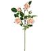 Vickerman 603987 - 28" Pink Rose Spray (3/pk) (FD190879) Home Office Flower Sprays