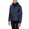 Columbia Lake 22 Down Hooded Jacket Daunenjacke Mit Kapuze für Damen