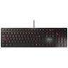 Clavier Kc 6000 Usb Noir Cherry - Cherry