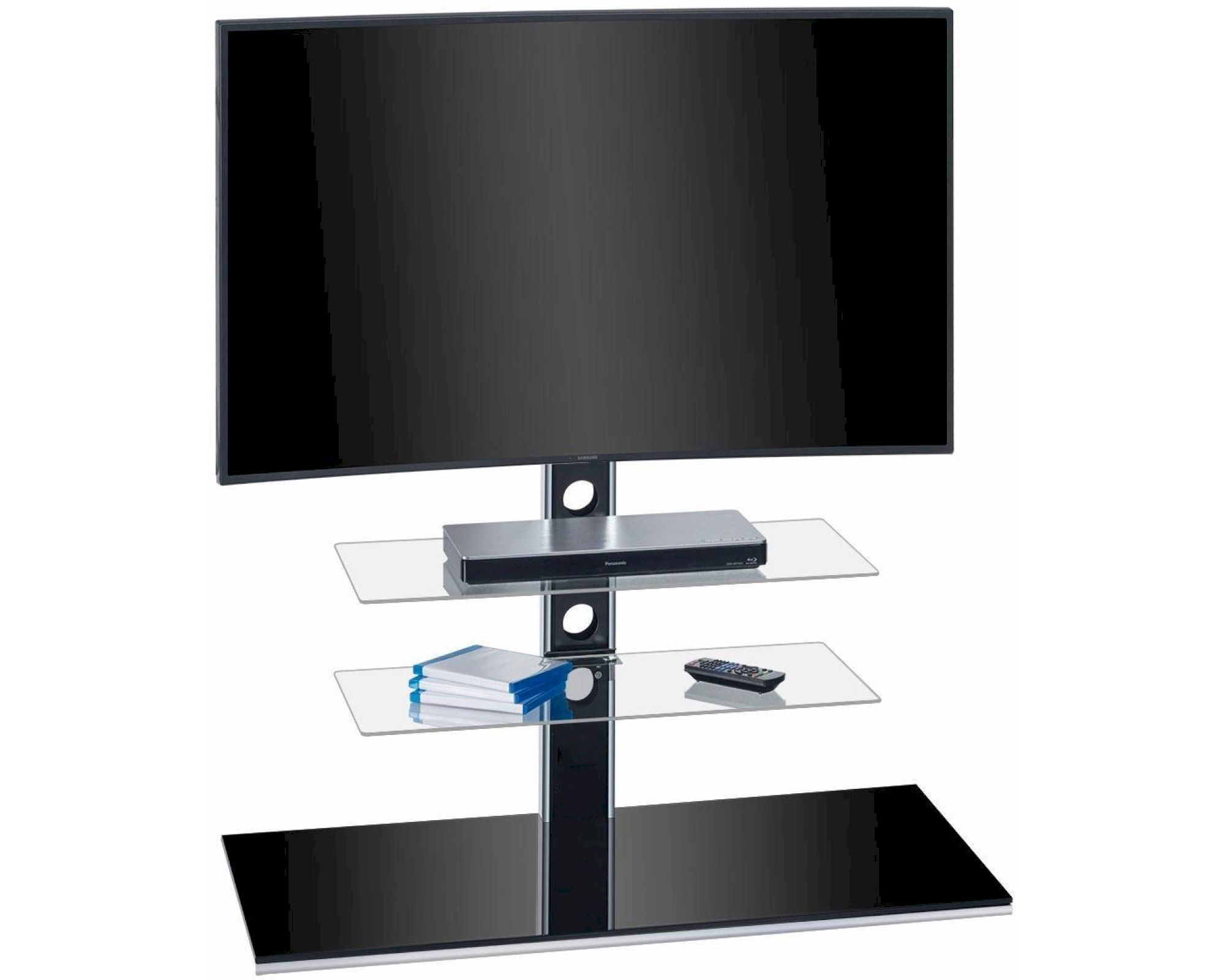 Maja TV-Rack »1630« schwarz schwarz