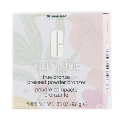 Clinique True Bronze Pressed Powder 9.6 g / 02 Sunkissed