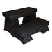 Cyanna Valley Spas Spa Step in Black | 14 H x 27 W x 24.75 D in | Wayfair ACCE97150