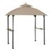 Garden Winds Windsor Grill Replacement Canopy Fabric in Brown | 40 H x 97 W x 60 D in | Wayfair LCM1203B