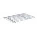 Hallowell Wire Deck for Rivetwell 0.3 H x 60.0 W x 48.0 D in Gray | 60"W x 48"D x 0.25"H | Wayfair HWD6048