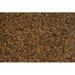 Stone & Tile Shoppe, Inc. 12" x 12" Natural Stone Look Wall & Floor Tile Natural Stone/Granite in Brown | 12 H x 12 W x 0.375 D in | Wayfair