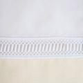 Home Treasures Linens Linea Linen Tablecloth Linen in White | 72 D in | Wayfair WF-LIN72160TAB-WIV