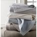 Home Treasures Linens Savannah Modern & Contemporary Coverlet/Bedspread in White | Full Coverlet | Wayfair WF-SAV5FCVT-MM