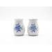 August Grove® August Grove Quiana Rose Salt & Pepper Shaker Set China in White | 3 H x 2 W in | Wayfair 3A18EEB4F14E4714AD08EB5FE7656764