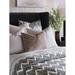 Breckenridge Gray/Beige Modern & Contemporary Comforter Cotton in Brown Thom Filicia Home Collection by Eastern Accents | Twin Comforter | Wayfair
