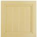 Longshore Tides Kyra 3-Drawer Vertical Filing Cabinet Wood in Yellow | 42.25 H x 18.25 W x 22 D in | Wayfair F0B625545D4D405EB77A2537FC9404C7