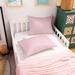 Ophelia & Co. Ayanna 500 Thread Count 100% Cotton Toddler Pillowcases 100% Cotton in Pink/Indigo | Wayfair 232BC0C9A5C84AE29DB19D02DEB11EFE