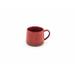 Front Of The House Kiln® Coffee Mug Porcelain/Ceramic in Brown | Wayfair DCS046RDP23