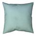 Latitude Run® Avicia Ombre Art Deco Indoor/Outdoor Throw Pillow Polyester/Polyfill blend in Blue/Yellow | 16 H x 16 W x 3 D in | Wayfair