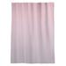 Latitude Run® Avicia Art Deco Window Sheer Rod Pocket Single Curtain Panel Sateen in Pink/Green/Blue | 84 H in | Wayfair