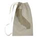 Latitude Run® Hansard California Watercolor Laundry Bag Fabric in Brown | 76.5 H in | Wayfair 15E176AD68B74CFF985CCCBBAFD0D77F