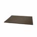 Front Of The House London Desk Pad Faux Leather in Brown | 0.25 H x 24 W x 19 D in | Wayfair RBL002BRL21