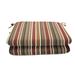 Wildon Home® Sunbrella Seat Pad Cushion, Polyester in Gray/Brown | 2 H x 20 W in | Outdoor Furniture | Wayfair CEADA095618E4CCCADCEACF33A39A80B