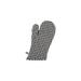 August Grove® August Grove Jarratt Check Oven Mitt Cotton in Black | 14 W in | Wayfair ED10D72203DB4715A1EC8E97AA8A87AB