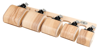 Black Swamp Percussion Temple Blocks