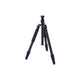 Meopta Carbon Fiber Tripod 18-70 in Black with Blue Accents 653525