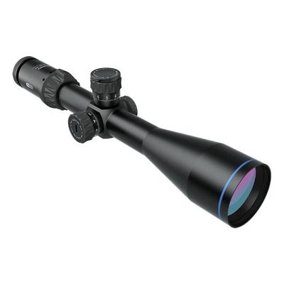 Meopta Optika6 Rifle Scope 5-30x56mm 34mm Tube First Focal Plane RD MRAD Reticle Matte Black Anodized 653608