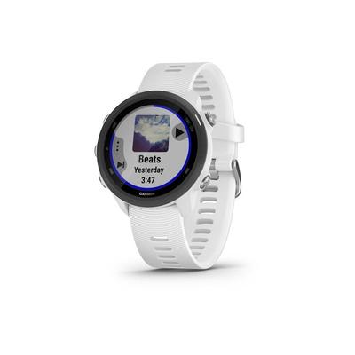 Garmin Forerunner 245 Music Watch White 010-02120-21