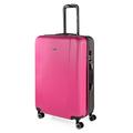 Itaca Tiber Koffer 75 Centimeters 102 Pink (Fucsia/Antracita)