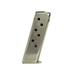 Walther Arms PPK/S 7-Round .380 ACP Magazine Standard Nickel 2246011