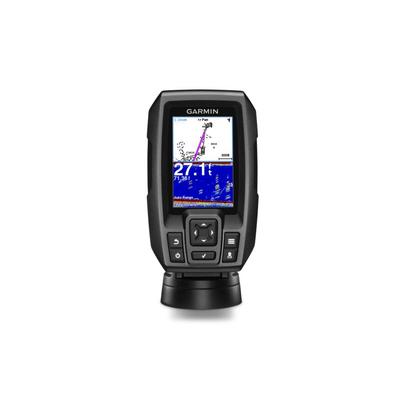 Garmin Striker 4 Worldwide Black 010-01550-01