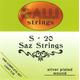 Galli Strings S020 Saz Strings Set