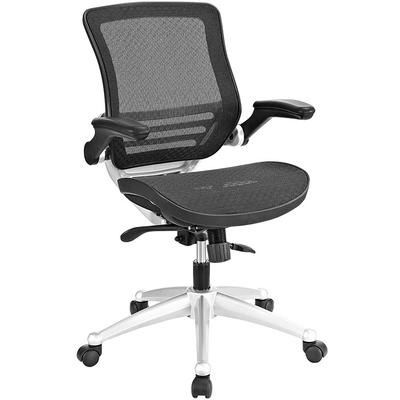 Edge All Mesh Office Chair in Black - East End Imports EEI-2064-BLK