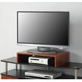 Designs2Go Small TV/Monitor Riser for TVs up to 26 Inches - Convenience Concepts 121041CH