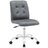 Prim Mid Back Office Chair EEI-1533-GRY