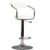 Diner Bar Stool - East End Imports EEI-192-WHI