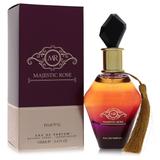 Majestic Rose For Women By Riiffs Eau De Parfum Spray (unisex) 3.4 Oz