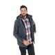 JP 1880 Men's Big & Tall Fleece Lined Jacket Blue X-Large 716899 94-XL