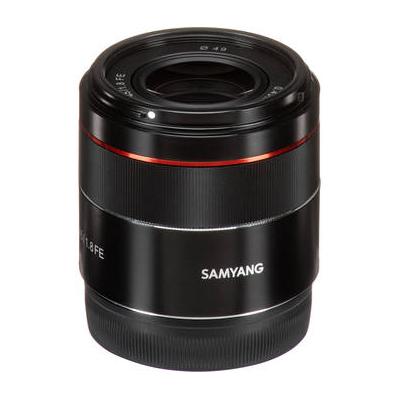 Samyang AF 45mm f/1.8 FE Lens for Sony E SYIO45AFE