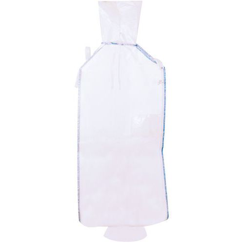 25 Sac À Gravats Big Bag - Capacité 1500kg - Manutan Expert