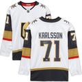 William Karlsson Vegas Golden Knights Autographed White Fanatics Breakaway Jersey