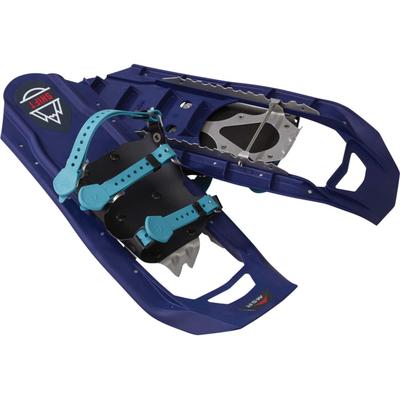 MSR Shift Snowshoes 19 in Tron Blue 10625