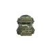 VISM Tactical Backpack - Woodland Camo WOODLAND CAMO CBWC2911