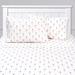 Sweet Home Collection Ballerina Bed Sheet Set Microfiber/Polyester | Twin | Wayfair KIDS-BALR-TWIN