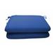 Sol 72 Outdoor™ Outdoor Sunbrella Seat Cushion Acrylic | 2 H x 18 W in | Wayfair 958B80D38A054417BEF471856115AAAE