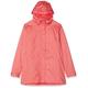 Columbia Damen Splash A Little II Regenjacke, Red Coral Mini, XS